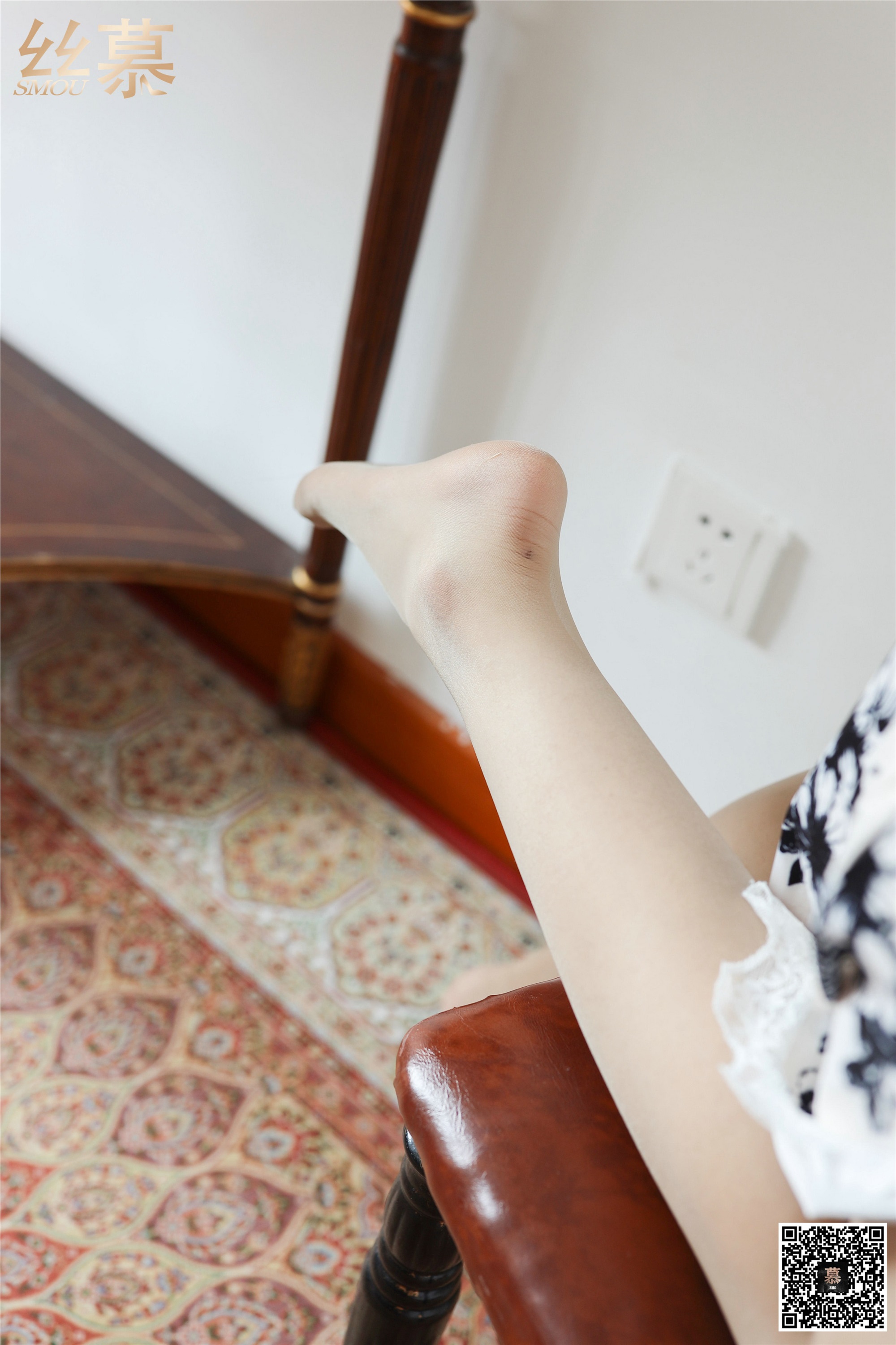 丝慕写真 特写集 TX049 可儿《丝秘游戏》